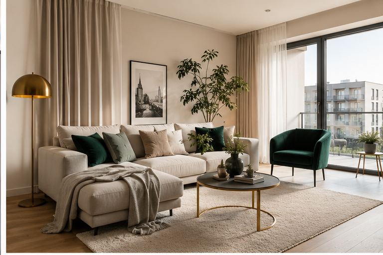 Wynajem apartamentu premium